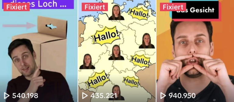 Pioneering Edutainment: Viral Growth on TikTokTest